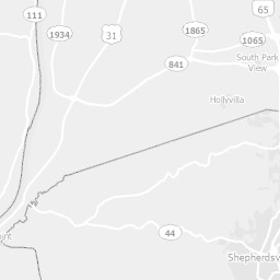 3dRose Louisville, Kentucky, Geographic Coordinates, USA Map, Flag, -  Water Bottles (wb-370099-2)